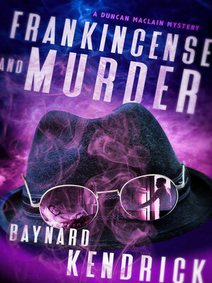 cover image of Frankincense and Murder